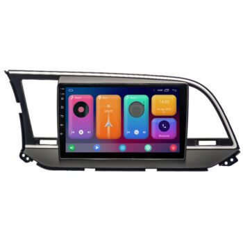 Hyundai Elantra Andıroid multimedya+CarPlay