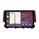 Honda Civic FC5 Android Multimedya Sistemi 4/64+CarPlay
