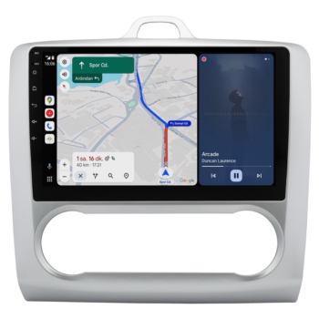 Ford Focus Android Multimedya Sistemi 4/64+CarPlay