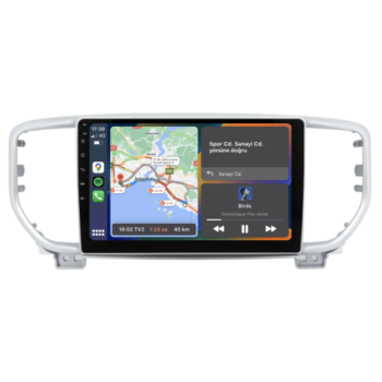 kıa sportage android multimedya 4/64+CarPlay