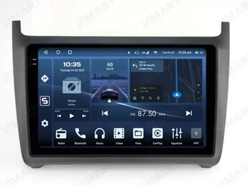 volkswagen polo android multimedya4/64+CarPlay