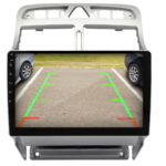 Peugeot 307 Android Multimed)ya Sistemi (2001-2008 4/64+CarPlay