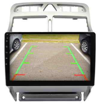 Peugeot 307 Android Multimed)ya Sistemi (2001-2008 4/64+CarPlay