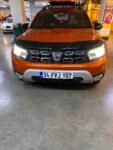 dacia duster ambiyans aydınlatma