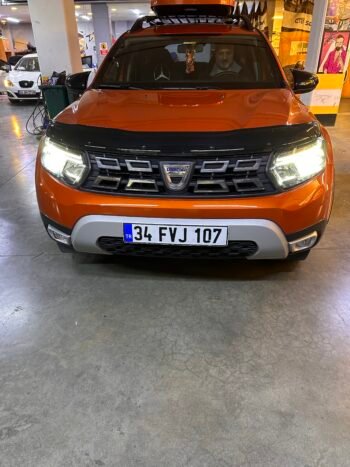 dacia duster ambiyans aydınlatma