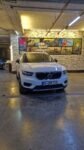 volvo  xc 40 ambiyans aydınlatma