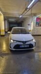 toyota corolla ambiyans aydınlatma(2021)