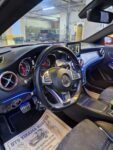 MERCEDES CLA AMBİYANS AYDINLATMA