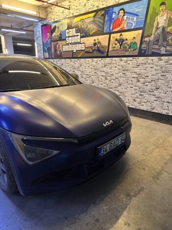 kıa ev 6  ambiyans aydınlatma