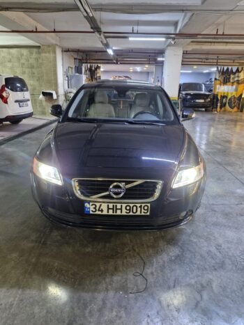 volvo s80 ambiyans aydınlatma