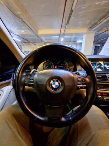 BMW F10 4+64 multimedia ekranı