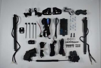 mercedes w205 uyumlu bagaj otomatiği