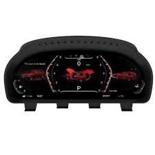 bmw f10 hayalet gösterge