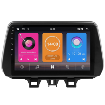 Hyundai Tucson Android Multimedya Sistemi (2018-2020)