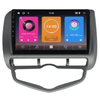 Honda City Android Multimedya Sistemi (2006-2009)