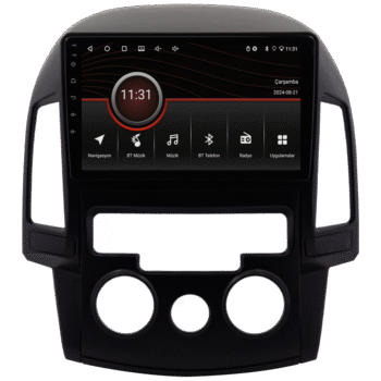 Hyundai i30 Android Multimedya Sistemi (2008-2011)