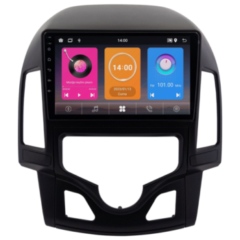 Android 14 - 4 GB Ram - 64 GB Hafıza - 4 Çekirdek İşlemci - Carplay & Android Auto - Geri Görüş Kamerası