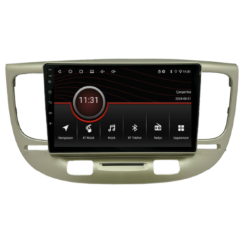 Kia Rio Android Multimedya Sistemi (2006-2011)