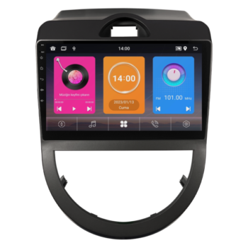 Kia Soul Android Multimedya Sistemi (2010-2013)