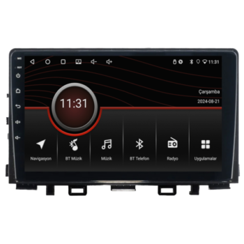 Kia Rio Android Multimedya Sistemi (2017-2024)