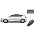 Ford Focus HB Elektrikli Bagaj Sistemi (2019-2021)