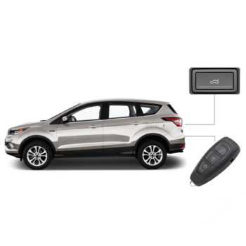 Ford Kuga Elektrikli Bagaj Sistemi (2013-2019)