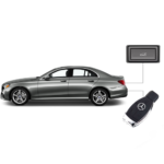 Mercedes E Serisi Elektrikli Bagaj Sistemi (2014-2015)