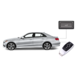 Mercedes E Serisi Elektrikli Bagaj Sistemi 2016