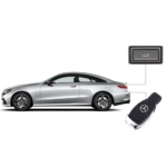 Mercedes E Coupe Elektrikli Bagaj Sistemi (2018-2021)