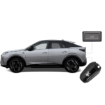 Peugeot 3008 Elektrikli Bagaj Sistemi (2024-2025)