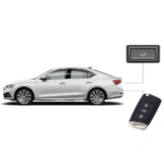 Skoda Octavia Elektrikli Bagaj Sistemi (2020-2021)