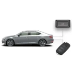 Skoda Superb Elektrikli Bagaj Sistemi (2016-2021)