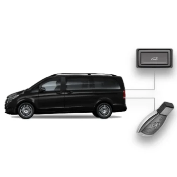 Mercedes Vito Elektrikli Bagaj Sistemi (2016-2023)