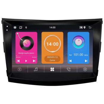 SsangYong Tivoli Android Multimedya Sistemi (2015-2021)