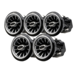 Mercedes CLA W118 Işıklı Ön Havalandırma Kapakları