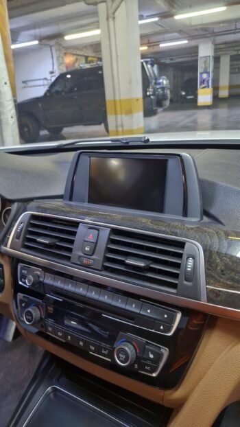 BMW F30 MULTİMEDİA
