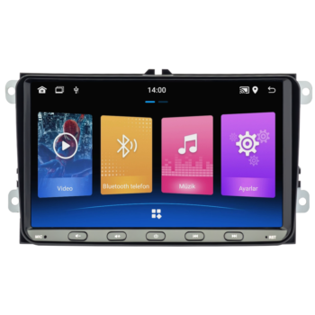 Volkswagen Polo Android Multimedya Sistemi (2010-2013)