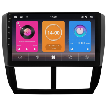 Subaru Forester Android Multimedya Sistemi (2008-2013)