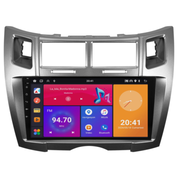 Toyota Yaris Android Multimedya Sistemi (2007-2011)