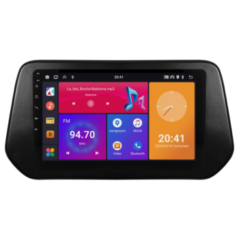 Suzuki Vitara S-Cross Android Multimedya Sistemi (2022)